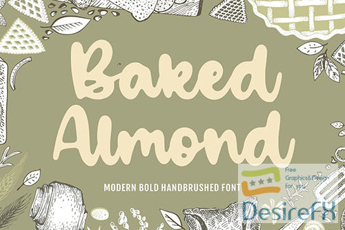 Baked Almond Bold YH