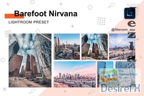 Barefoot Nirvana - Lightroom Presets - 5239842