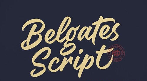 Belgates Script