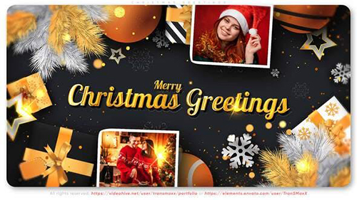 Christmas Greetings 29402779