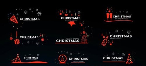 Christmas Icon Titles 29555966