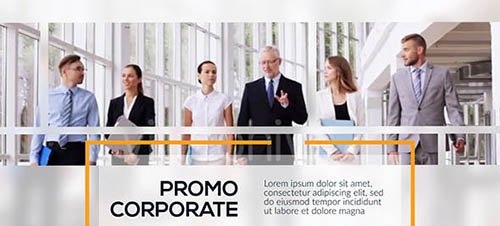 Corporate Lines - Business Presentation 20779048