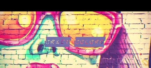 Crazy Colors 90377203