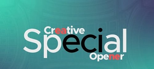 Creative Special Opener 29369379