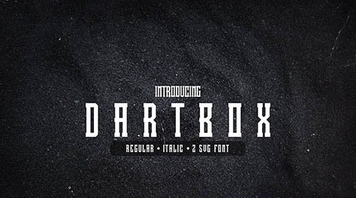Dartbox