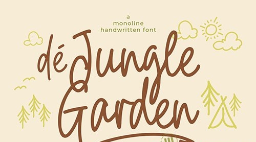 De Jungle Garden