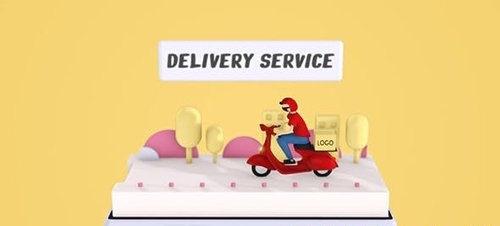 Delivery Service 29657948