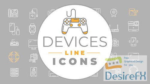Devices Icons 29563940