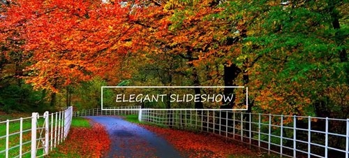 Elegant Slideshow 90446657