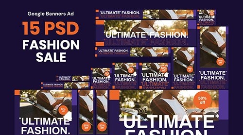 Fashion Banners Ad B673WR3
