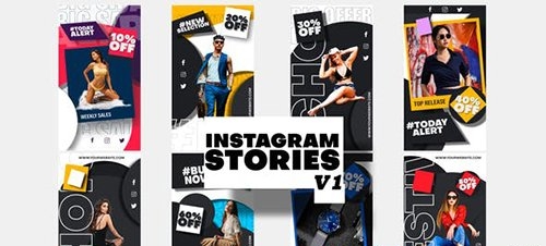 Fashion Sale Instagram Stories 29687099