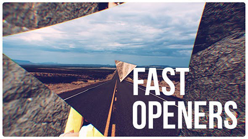 Fast Openers Collection 10960060