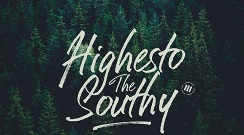 Highesto The Southy Font