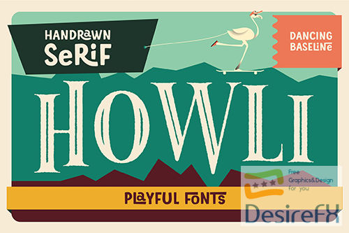 Howli Serif
