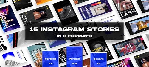Instagram Stories and Posts II 29716685