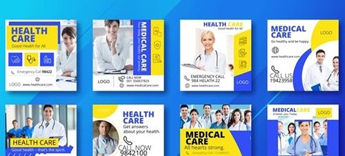 Medical Health Promo Instagram Post V26 29812625