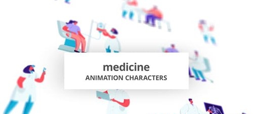 Medicine - Character Set 29801983