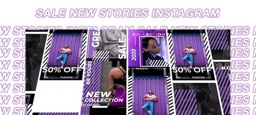 NEW Sale Stories Instagram 29801876