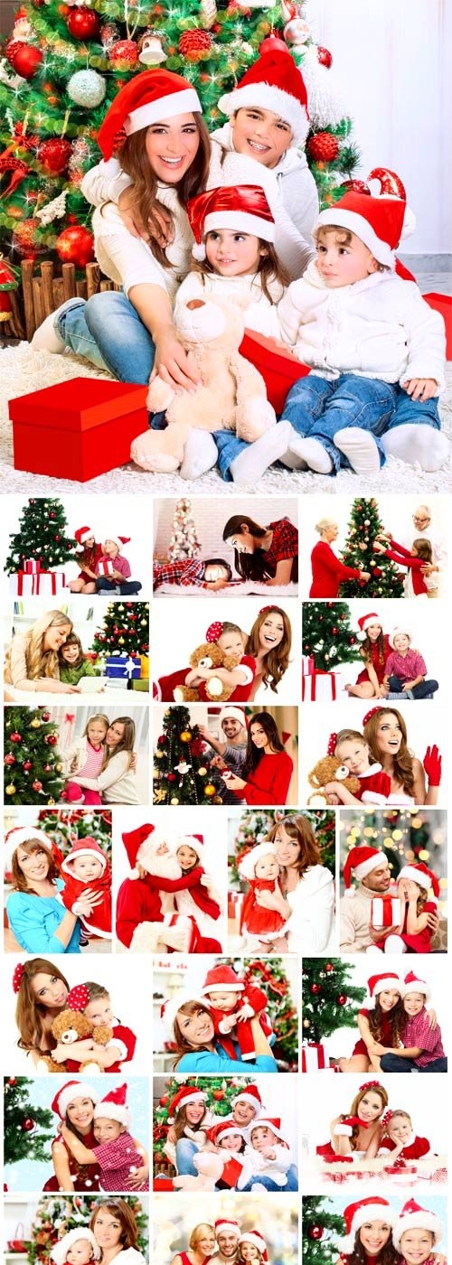 New Year and Christmas stock photos - 10
