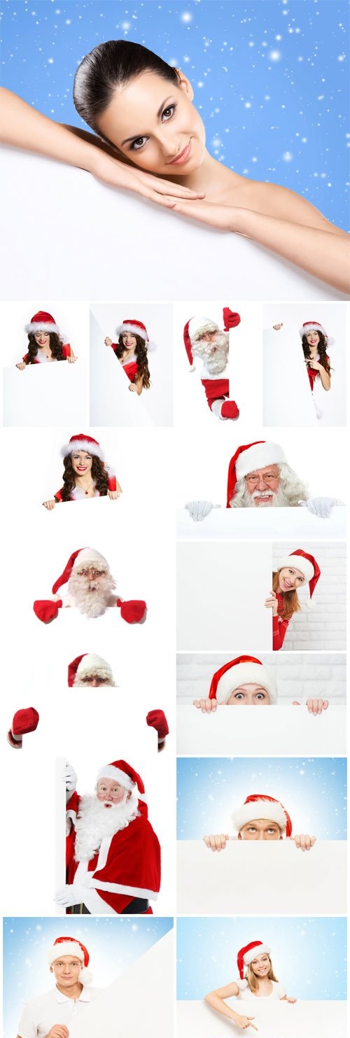 New Year and Christmas stock photos - 11