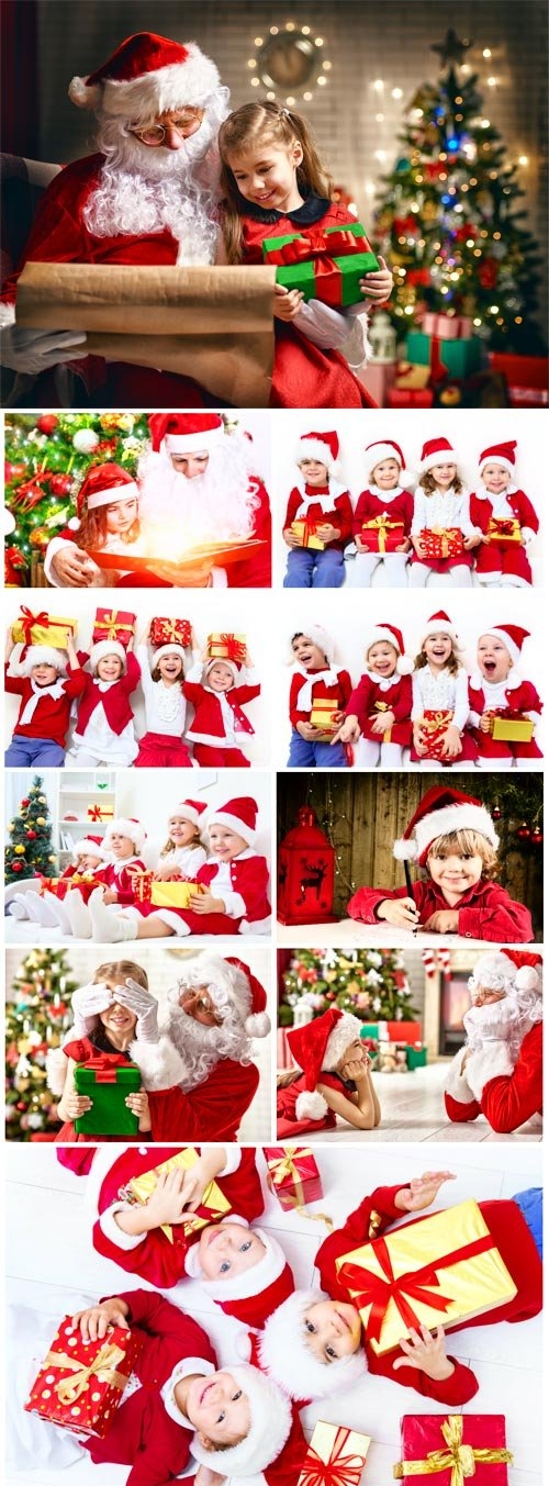 New Year and Christmas stock photos - 12