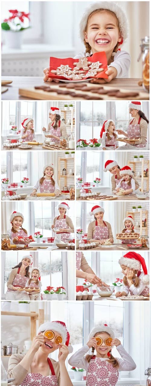 New Year and Christmas stock photos - 17