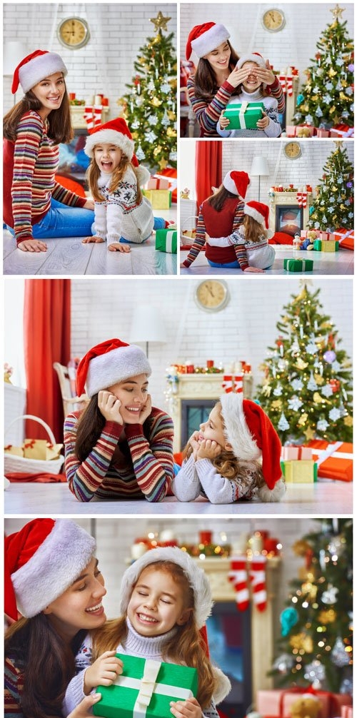 New Year and Christmas stock photos - 30