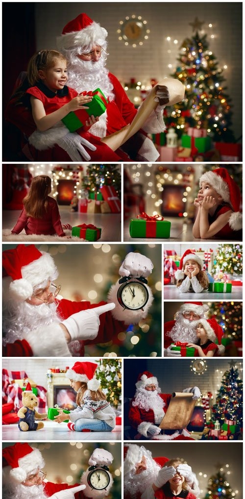 New Year and Christmas stock photos - 32