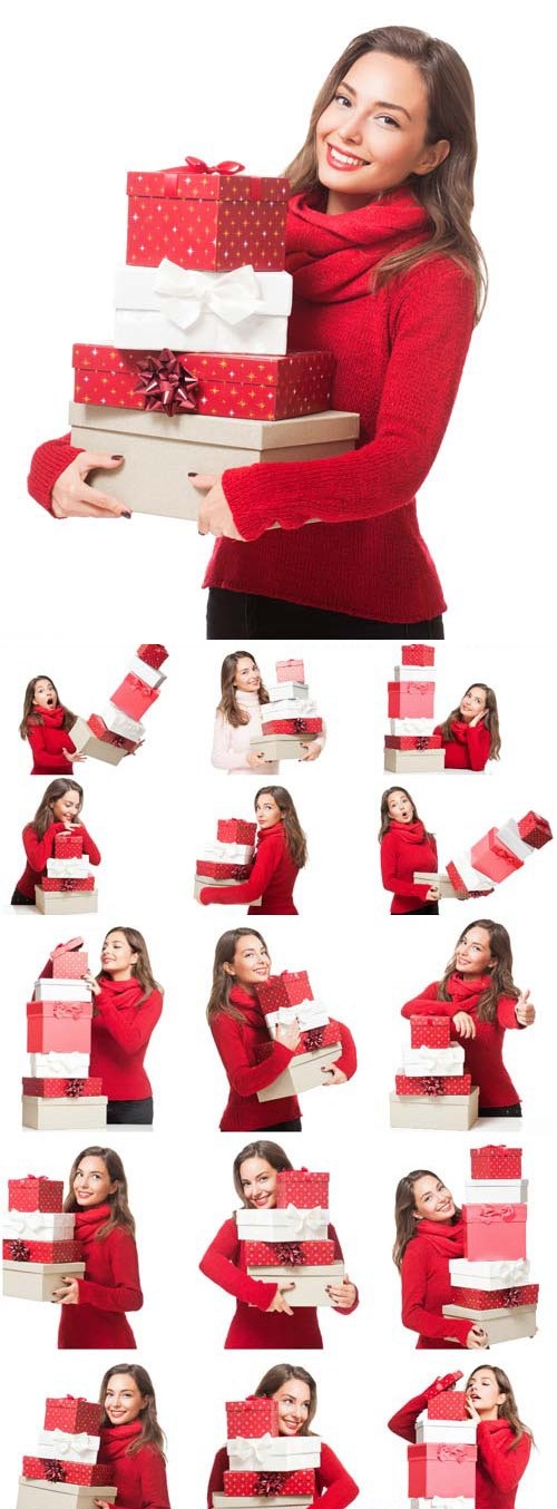 New Year and Christmas stock photos - 50