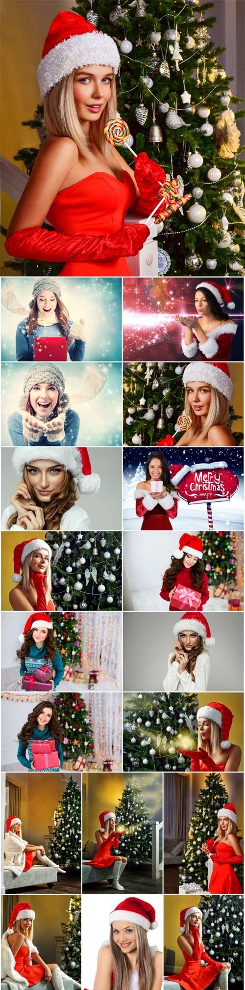 New Year and Christmas stock photos - 61