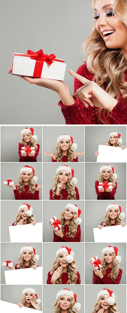 New Year and Christmas stock photos - 71