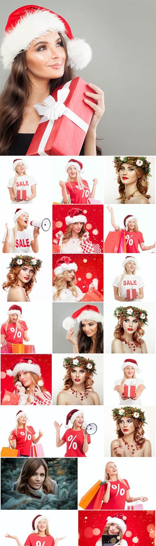 New Year and Christmas stock photos - 74