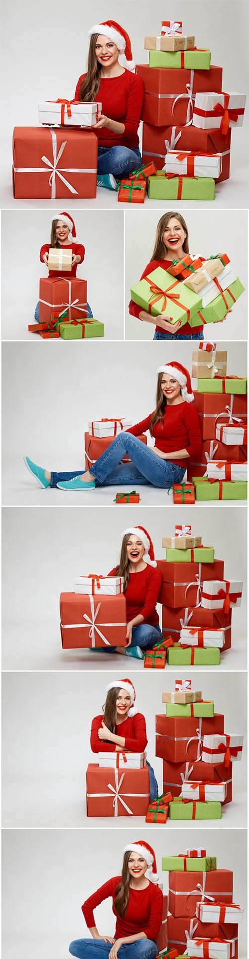 New Year and Christmas stock photos - 80