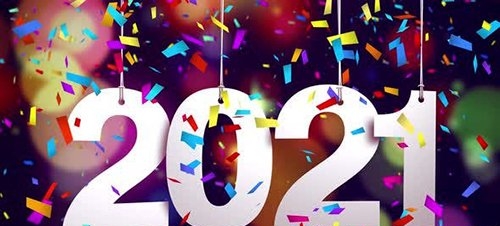 New Year Celebration 2021 29590625