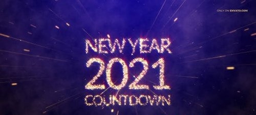 New Year Countdown 2021 29610712