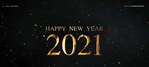 New Year Countdown 2021 29697270
