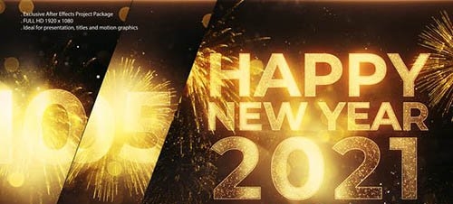 New Year Countdown Opener 29702124