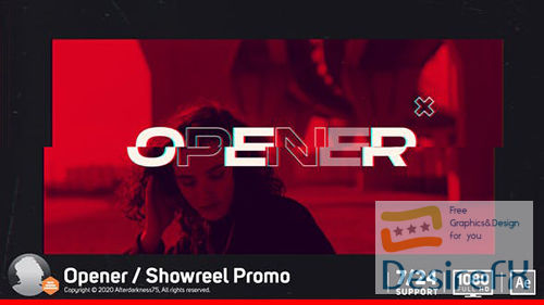 Opener / Showreel Promo 29409915