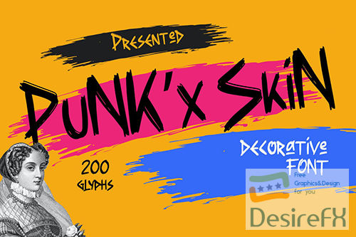 Punkx skin