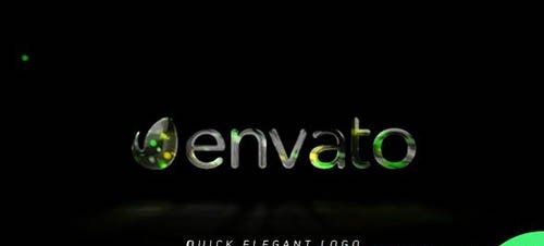 Quick Elegant Logo 21042855