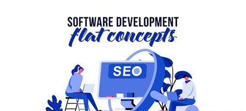 Software development - Flat Concept 29793769