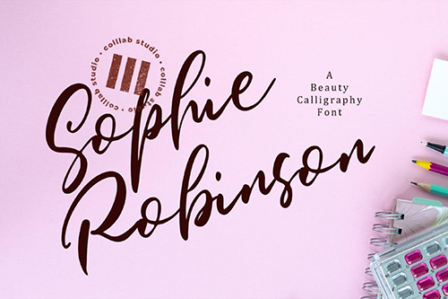 Sophie Robinson