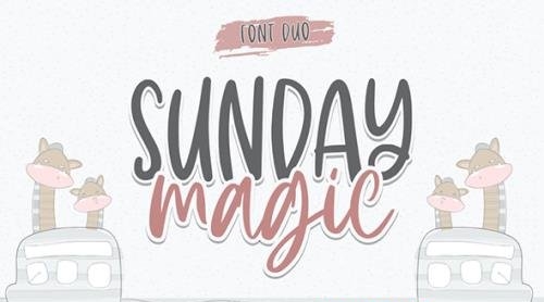 Sunday Magic