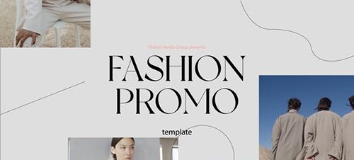 Typographic Fashion Promo 29665716