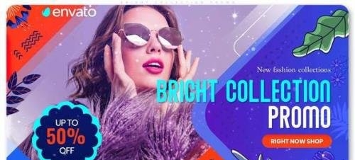 Videohive - Bright Collection Promo 29789787