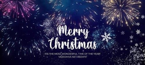 Videohive - Christmas Greeting 29746250