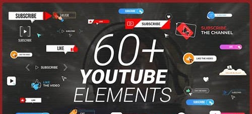 Youtube Subscribe Pack 29700822