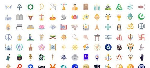 100 Religious Icons 29967265