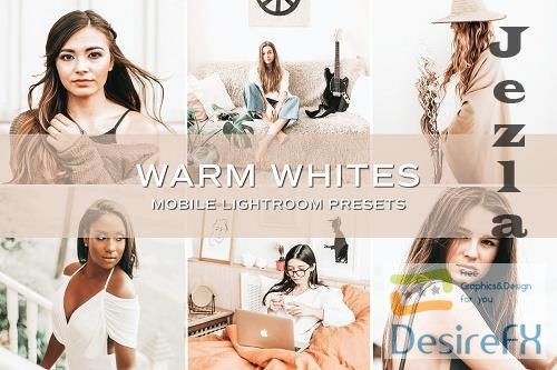5 Warm White Lightroom Presets 5701759