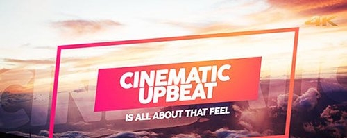 Cinematic Upbeat Slideshow 20647002